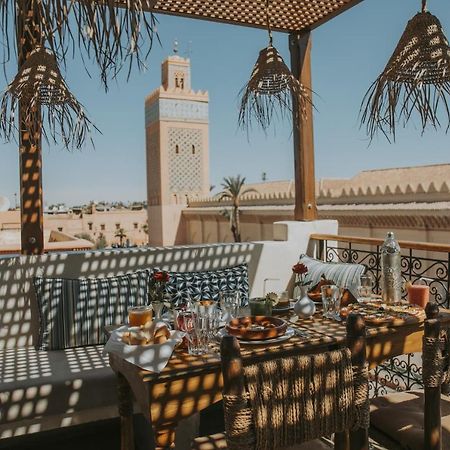 Riad Casa Kasbah Marrakesch Exterior foto