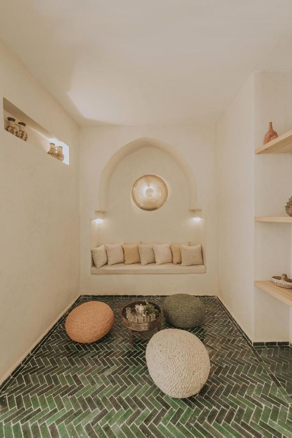 Riad Casa Kasbah Marrakesch Exterior foto
