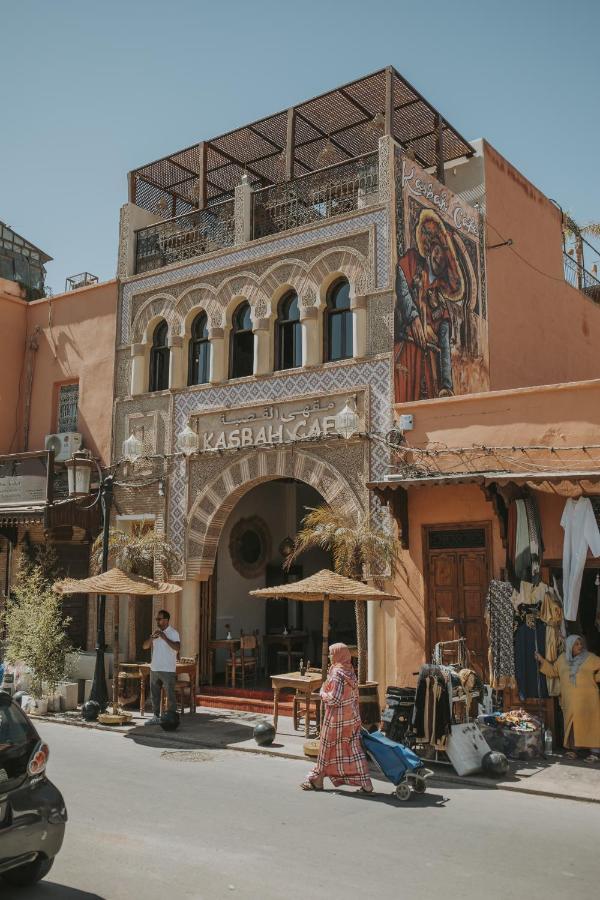 Riad Casa Kasbah Marrakesch Exterior foto