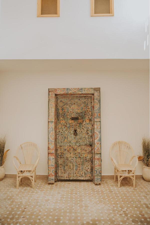 Riad Casa Kasbah Marrakesch Exterior foto