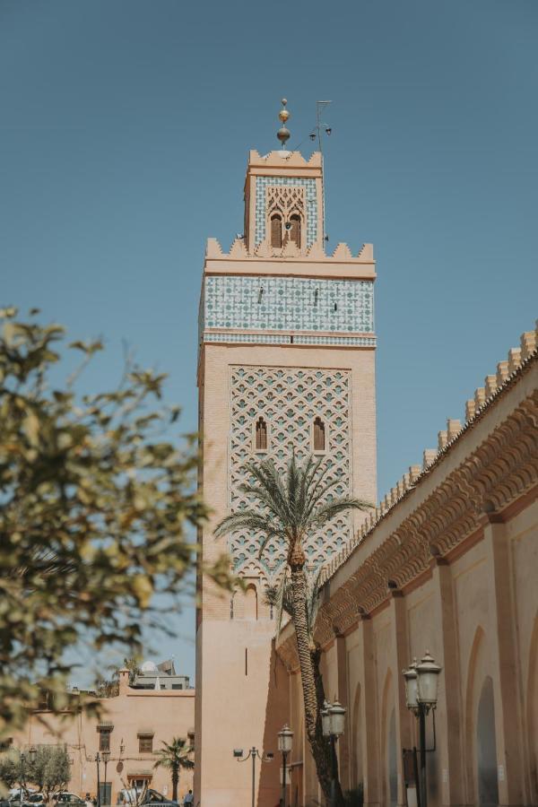 Riad Casa Kasbah Marrakesch Exterior foto