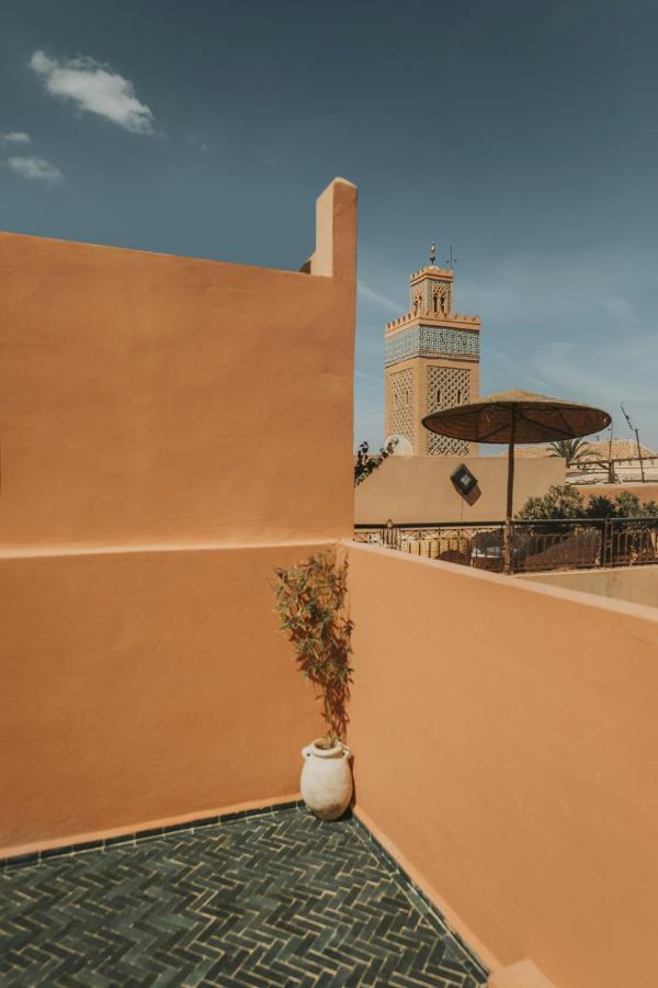 Riad Casa Kasbah Marrakesch Exterior foto